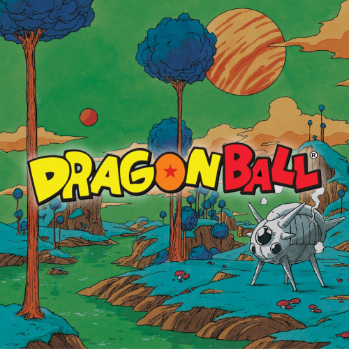 Playeras de Dragon Ball