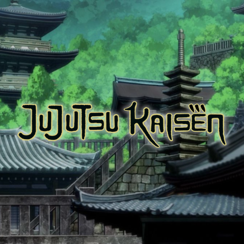 Playeras de Jujutsu Kaisen