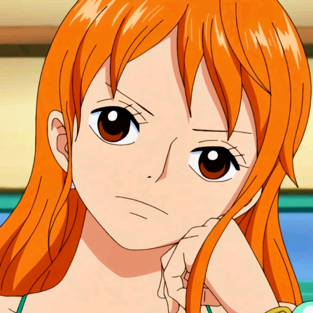 Camisetas de Nami