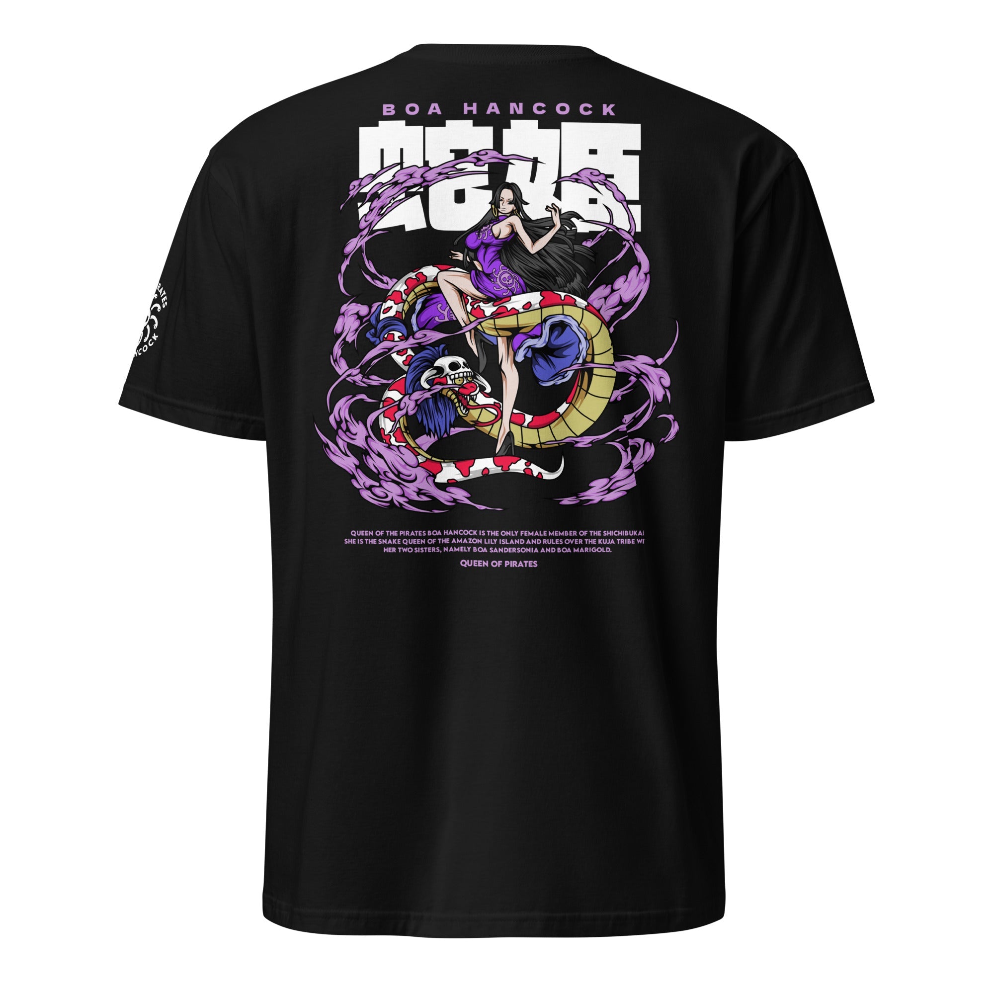 Playeras de Corte Regular One Piece