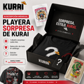 Playera Anime Sorpresa